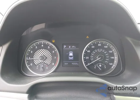 2019 Hyundai Elantra Sel from USA, damaged, VIN 5NPD84LF8KH470025